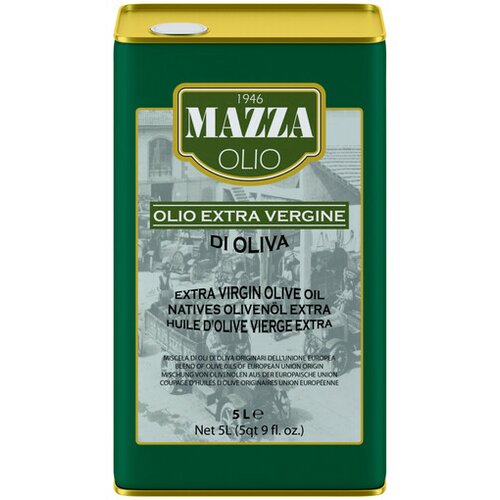 Mazza maslinovo ulje extra virgine 5L Slike