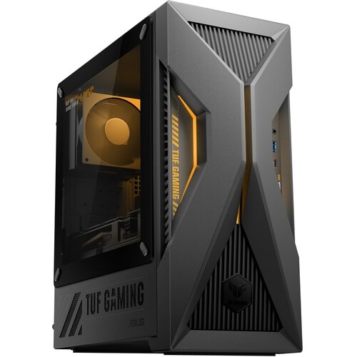  ASUS TUF Gaming T500 T500MV-07240H242W Intel Core 7 240H 32 GB DDR5-SDRAM 1 TB SSD NVIDIA GeForce RTX 5060 Ti Windows 11 Home Mini Tower PC Black, Grey Cijene