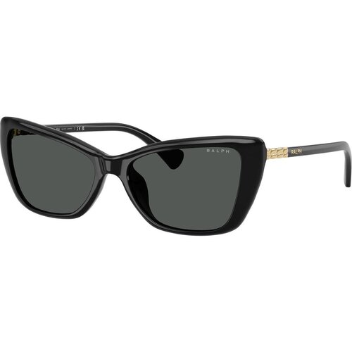 Ralph by Ralph Lauren RA5332U 500187 ONE SIZE (56) Črna/Siva Slike