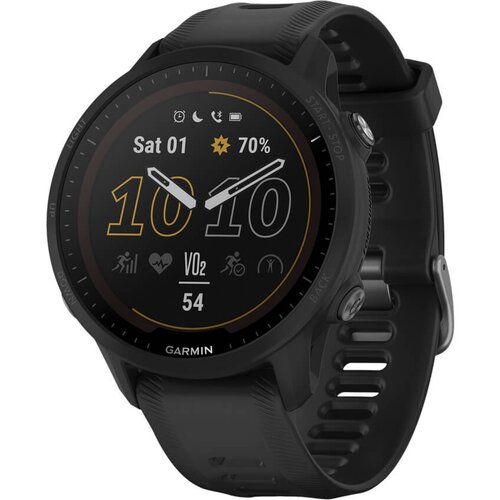 Garmin sportski sat Forerunner 955 Solar Black Crna Cijene