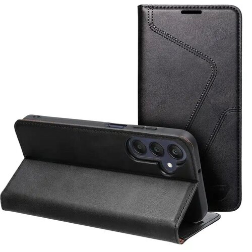 forcell F-PROTECT RFID Blocker preklopni ovitek za SAMSUNG GALAXY A35 črn Cene