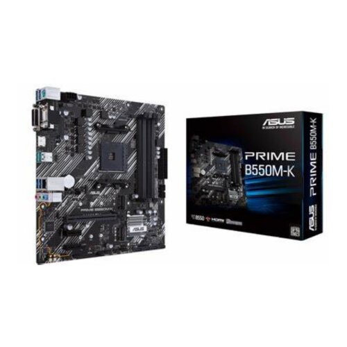Gigabyte B550M K, DDR4, SATA3, USB3.2Gen1, DP, AM4 mATX Cijene