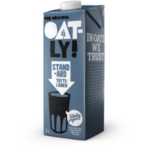 Oatly Zobeni napitak Whole - 1 l Cijene