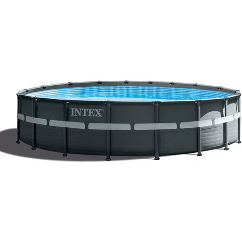 Intex bazen Frame Pool Ultra Rondo XTR &amp;Oslash; 549 x 132 cm Slike