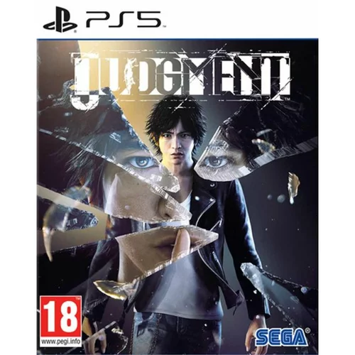 Atlus JUDGMENT&#160; - DAY 1 EDITION PS5
