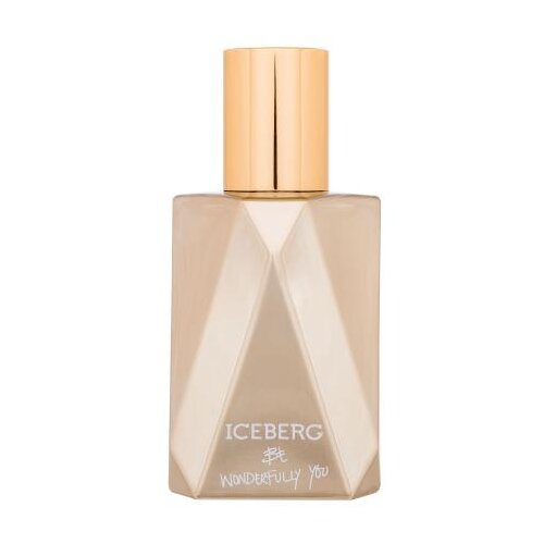 Iceberg Be Wonderfully You toaletna voda za ženske 50 ml Cene