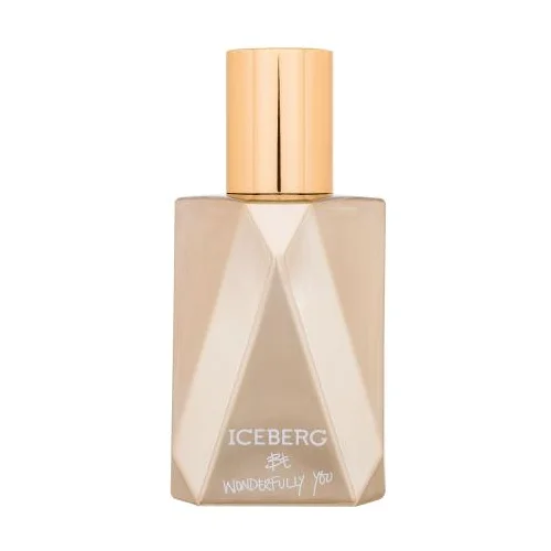 Iceberg Be Wonderfully You toaletna voda za ženske 50 ml