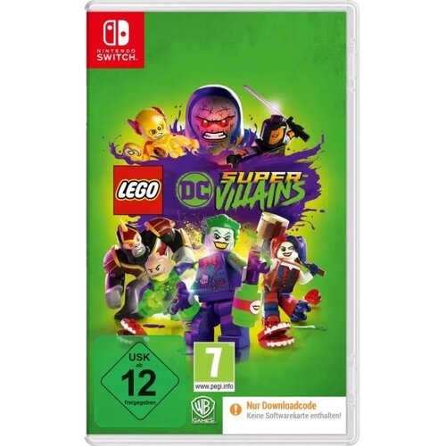 Lego Super Villains (Code in a Box) Cijene