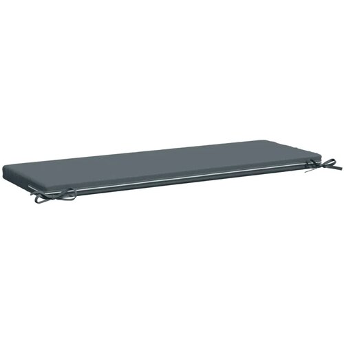  Jastučići za klupe - 2 dijela SOEST 2 kom. 100% poliester Plava - Plava 120 x 40 x 5 cm Melange Cene