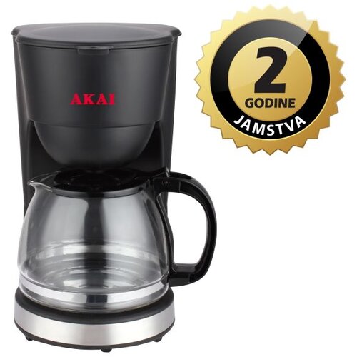 Akai aparat za filter kavu, 1.25L, crni ACM-910 Cijene