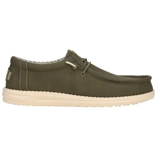 Hey Dude TENISICE WALLY CLASSIC Zelena Slike