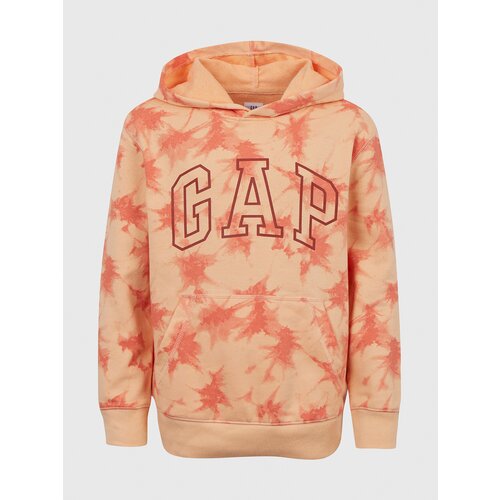 GAP Kids Batik Sweatshirt with Logo - Boys Slike