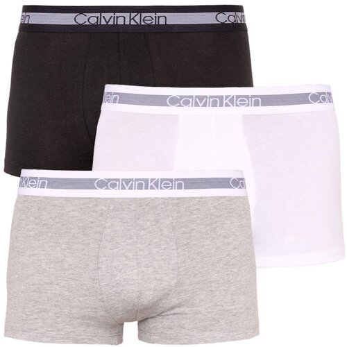 Calvin Klein 3PACK men&amp;#039;s boxers multicolored (NB1799A-MP1) - set mu&amp;scaron;kih bokserica Slike