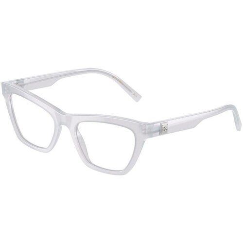 Dolce & Gabbana DG3359 3420 L (53) Kristalna/Kristalna Cene