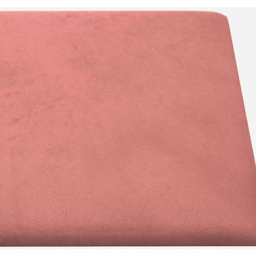  Zidna uzglavlja 12 pcs Ružičasta 30 x 15 cm Bar&amp;scaron;un - Ružičasta 30 x 15 cm Pravokutno Slike