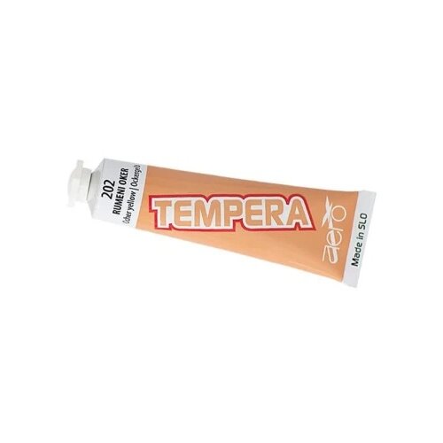 Aero barve tempera 42ml - odaberite boju oker ( 201617 ) Slike