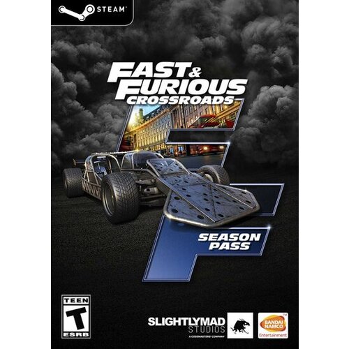 Steam FAST & FURIOUS CROSSROADS: Season Pass (DLC) Key GLOBAL Cene