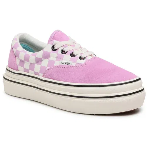 Vans Tenis superge Super Compycush E VN0A4U1D4ZO1 Vijolična