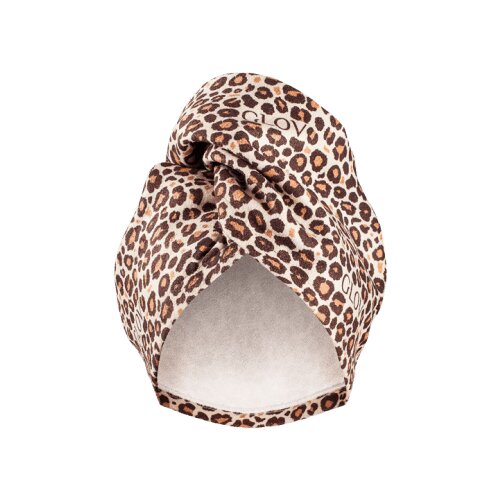 Glov Hair Wrap - Cheetah Cene