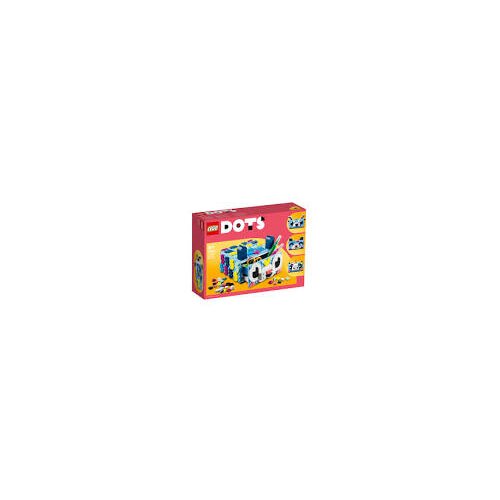 Lego DOTS 41805 Kreativna fioka sa životinjama Cene