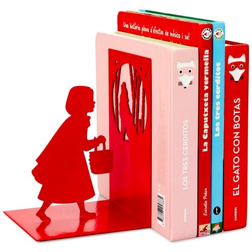 Balvi Držač za knjige Little Red – Cijene