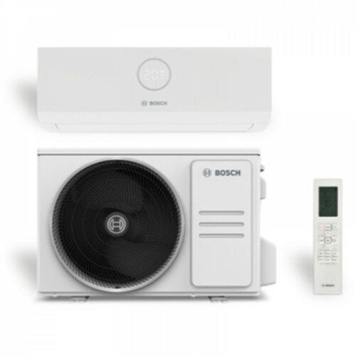 Bosch CL3000i-Set 26 WE inverter klima uređaj Slike