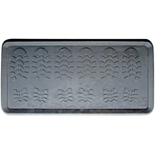 Esschert Design Gumeni otirač 40x80 cm - Slike