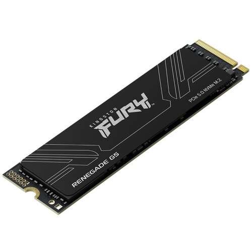Kingston 4096GB FURY Renegade G5 PCIe 5.0 M.2 NVMe SSD Slike