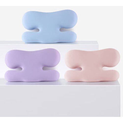  Checa Goods Memorijski jastuk, 35.5x55cm, Roze Cene