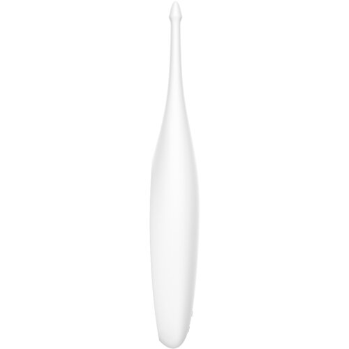 Satisfyer Twirling Fun Tip Vibrator White Slike