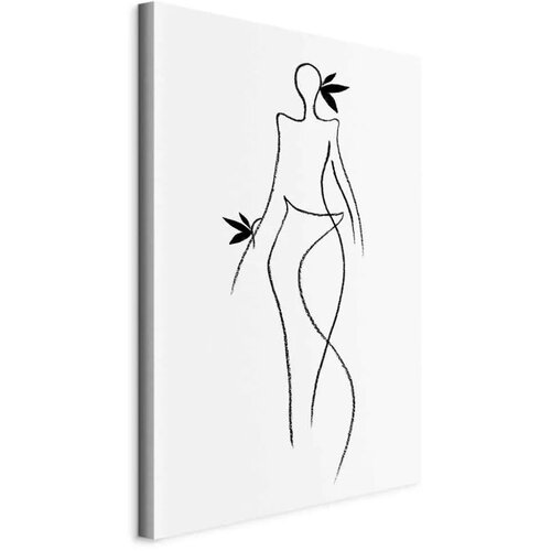  Slika - Exotic Dance (1 Part) vertical 60x90 Na talijanskom platnu Cene
