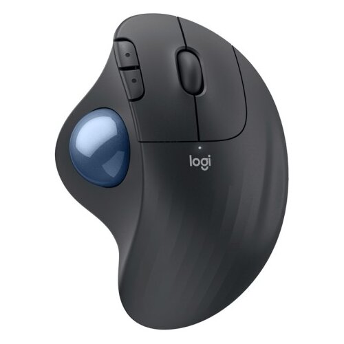 Logitech ERGO M575S brezžična bluetooth optična grafitna miška Cene