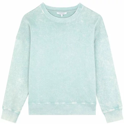 Scalpers Sweater majica 'Marble' zelena melange