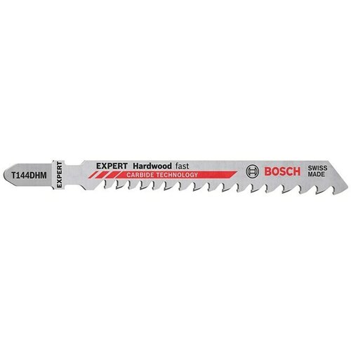Bosch List za ubodnu pilu T144DHM (Abrazivni drveni materijali, 3 Kom., T-završetak) Cijene