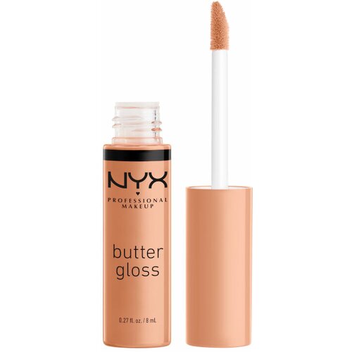 NYX professional makeup sjaj za usne butter 13-Fortune cookie Cene