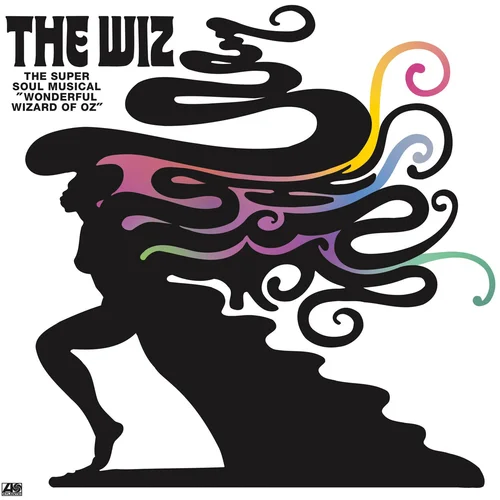 Various Artists The Wiz (The Super Soul Musical Wonderful Wizard Of OZ) (LP)