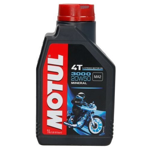 Motul ulje za motor 3000 4T 20W50 1L 107318 Cene