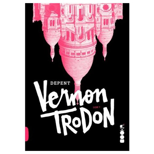 Booka Vernon Trodon 3 - Depent Slike