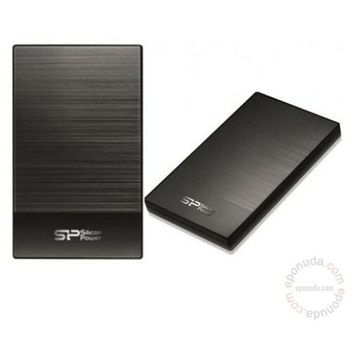 Silicon Power SP500GBPHDD05S3T eksterni hard disk Slike
