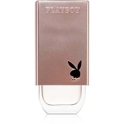 Playboy make the cover for her edt 50ml Cene