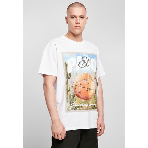 MT Upscale White oversize El Paso t-shirt Slike