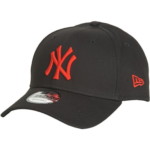 New Era Kape s &amp;scaron;iltom LEAGUE ESSENTIAL 9FORTY NEW YORK YANKEES Črna Slike