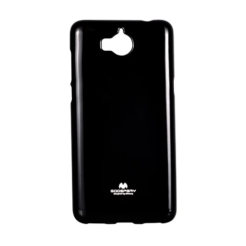  Zaštitna futrola Mercury Jelly Case HUAWEI Y6/Y5 2017 black