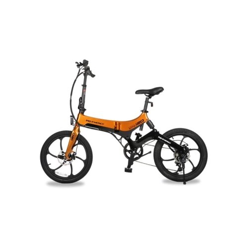 Ms Energy eBike i20 Orange Black_REG Cene
