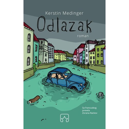 Partizanska knjiga Kerstin Medinger - Odlazak Slike