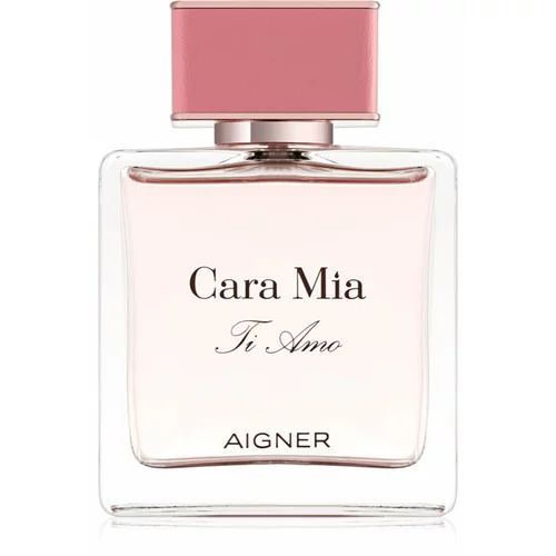 Etienne Aigner Cara Mia Ti Amo parfumska voda za ženske 100 ml