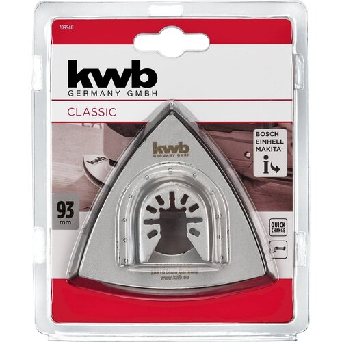 KWB Delta podloga za multi-alat 93 Cene