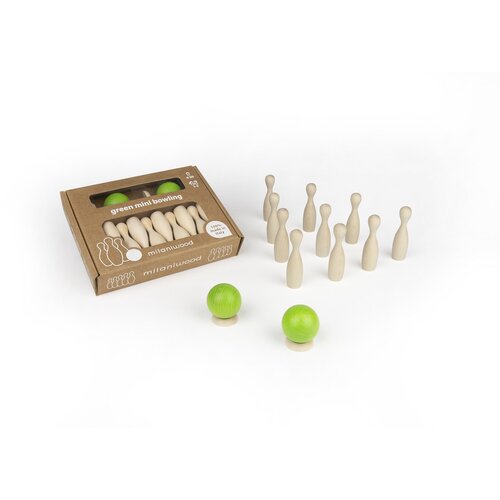 milaniwood Mini kegljanje Cene