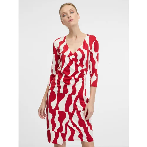 Orsay Red women's dress - Women