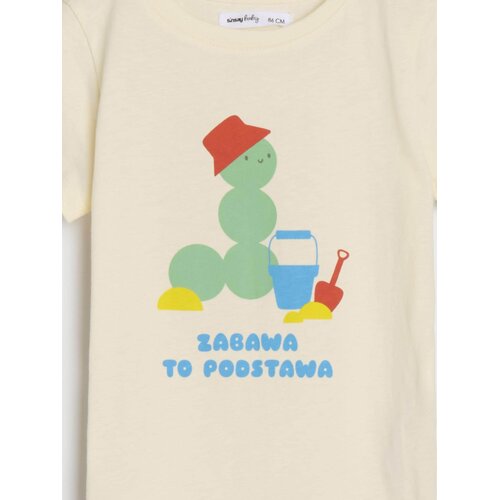 Sinsay Majica s kratkim rukavima Slike